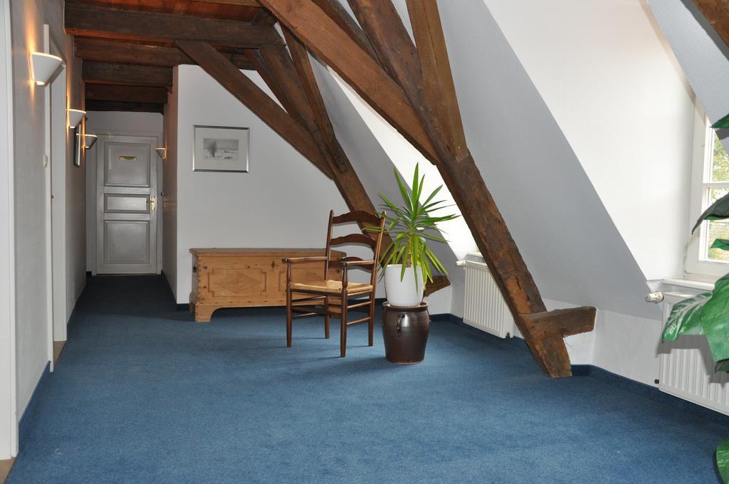 Hohes Haus Hotel Greetsiel Ngoại thất bức ảnh