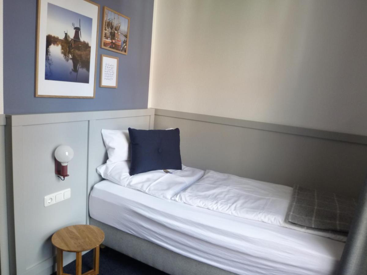 Hohes Haus Hotel Greetsiel Ngoại thất bức ảnh