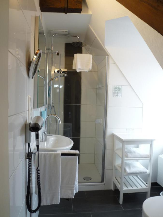Hohes Haus Hotel Greetsiel Ngoại thất bức ảnh