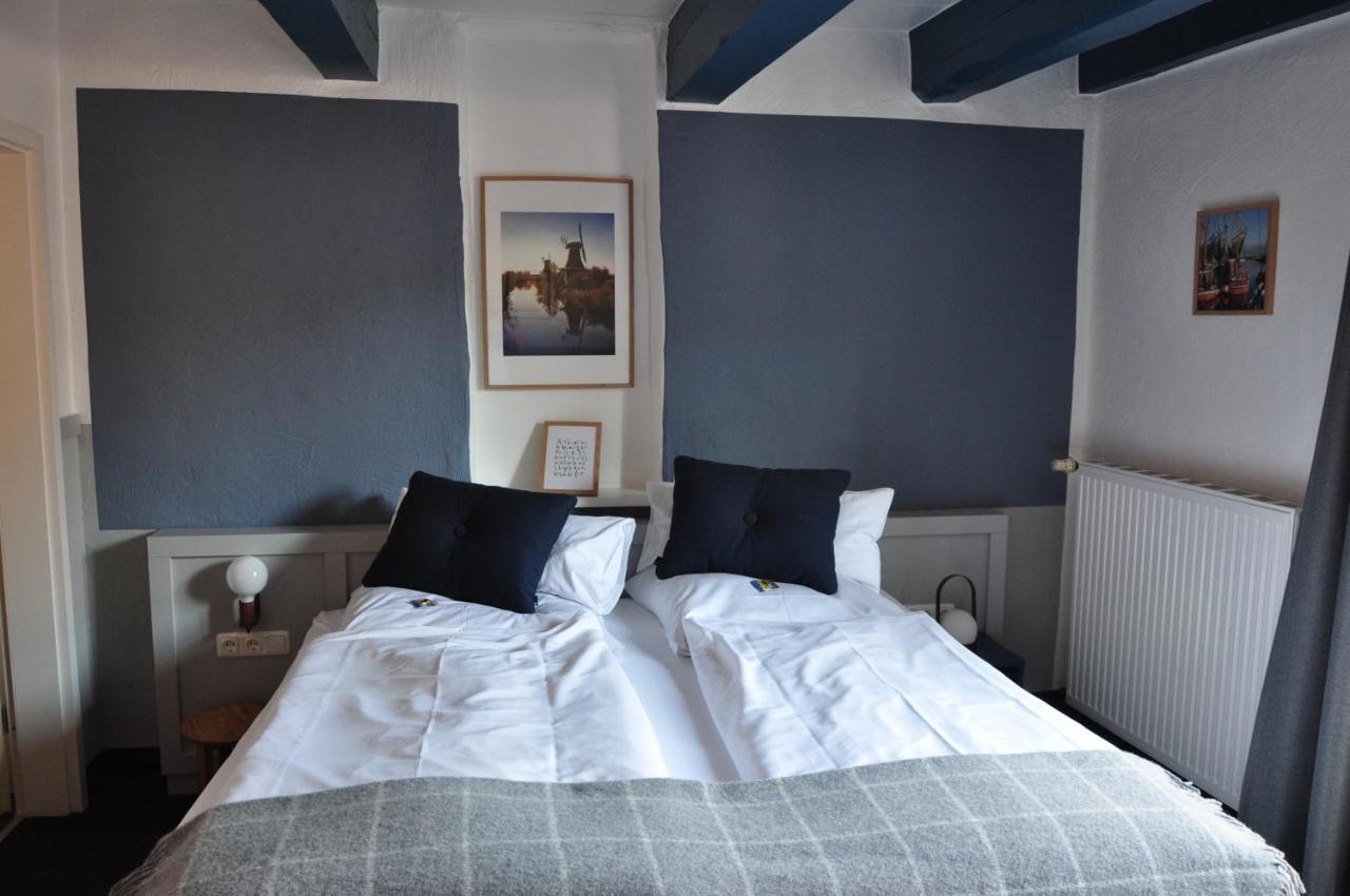 Hohes Haus Hotel Greetsiel Ngoại thất bức ảnh