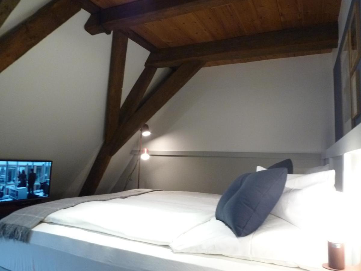 Hohes Haus Hotel Greetsiel Ngoại thất bức ảnh